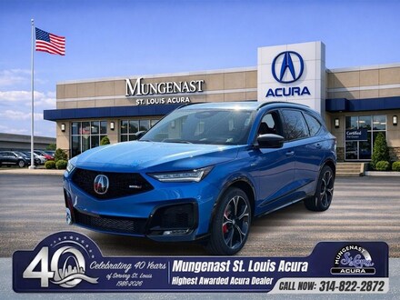 2026 Acura MDX SH-AWD Type S w/Advance Package SUV