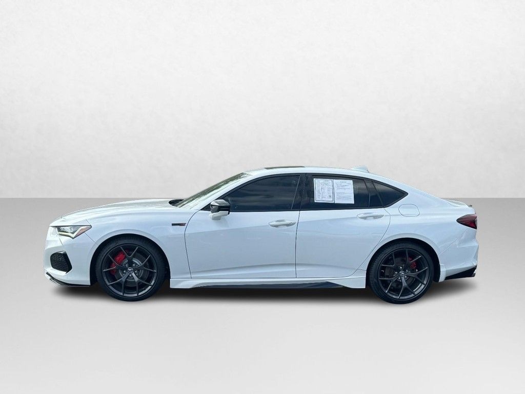 Certified 2023 Acura TLX Type S w/Performance Tire Sedan