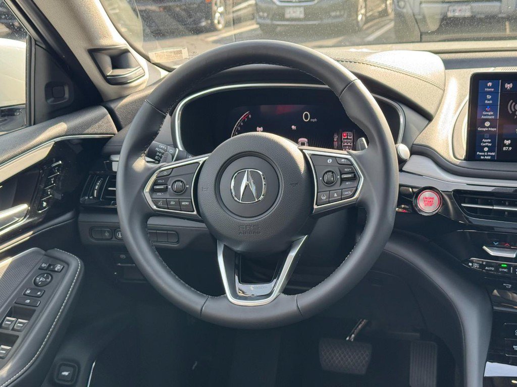 2026 Acura MDX Technology Package - Photo 17