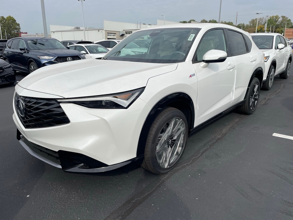 2025 Acura ADX A-Spec Package's photo