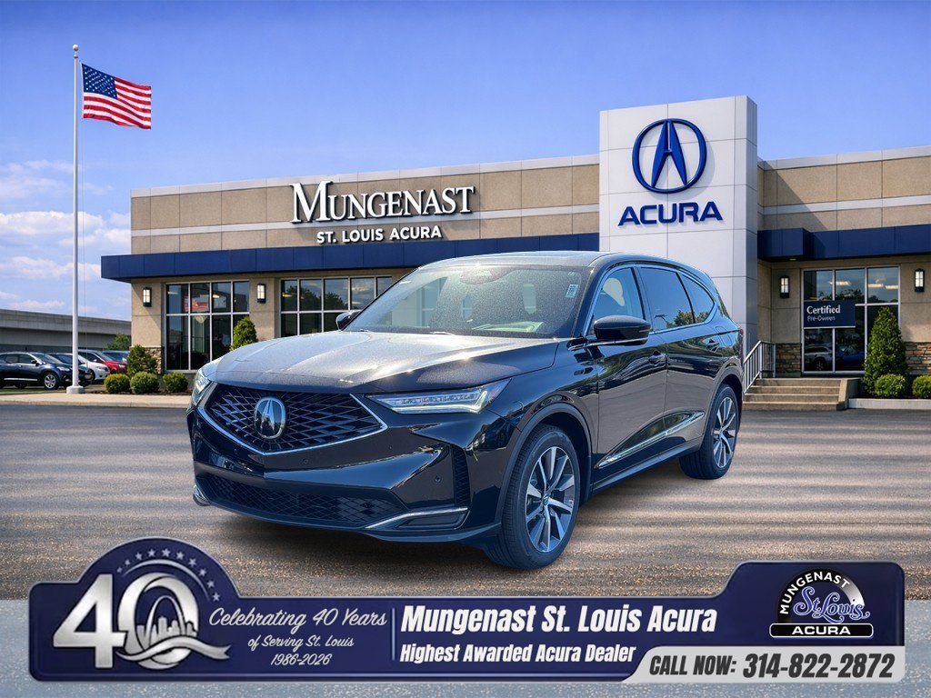  Acura MDX