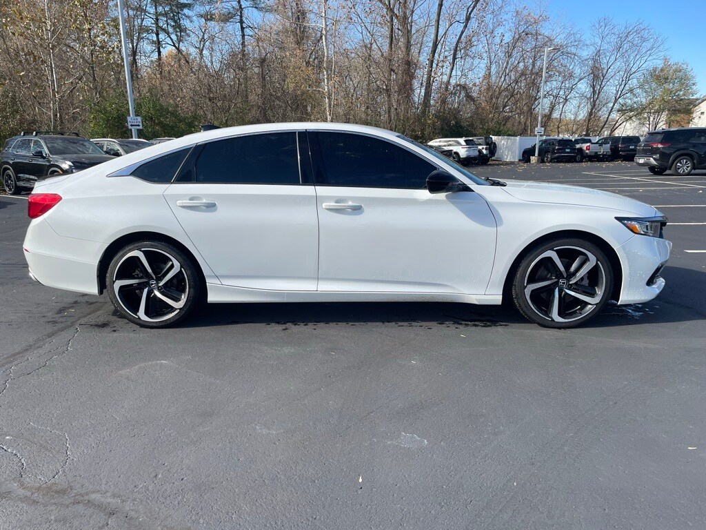 2022 Honda Accord Sport 1.5T photo 4