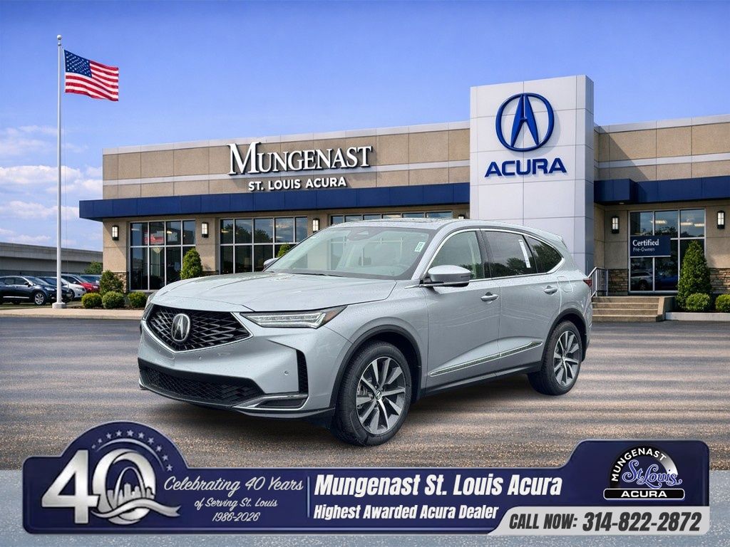 2026 Acura MDX SH-AWD w/Technology Package's photo