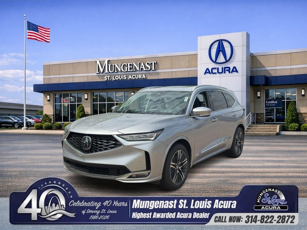 2026 Acura MDX SH-AWD w/Advance Package's photo
