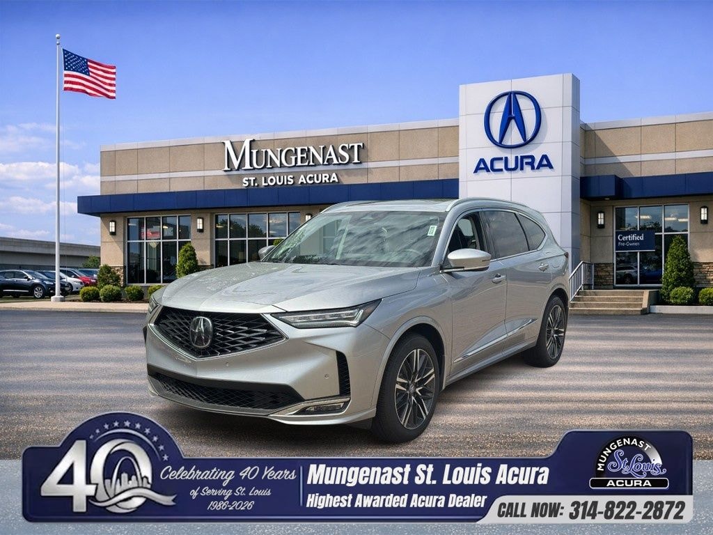 New 2026 Acura MDX SH-AWD Advance Package SUV