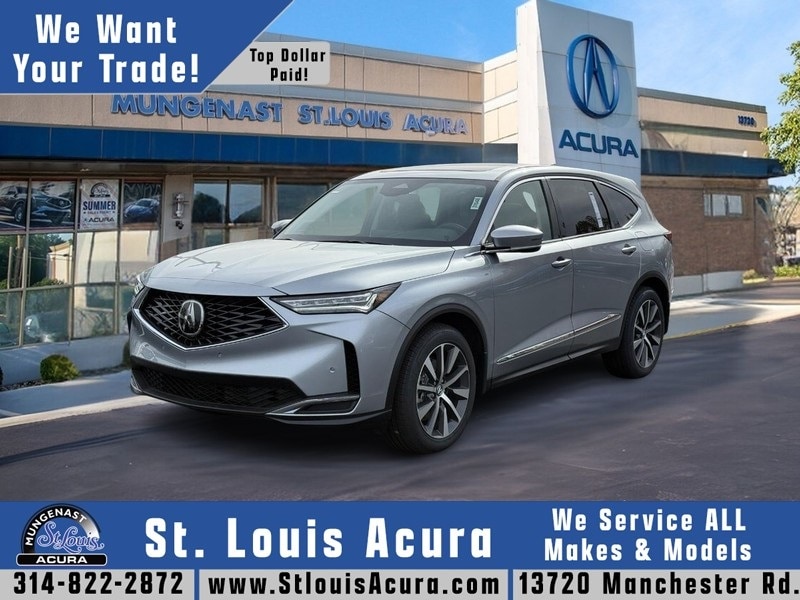 2026 Acura MDX Technology Package's photo