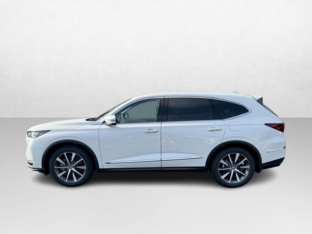 Certified 2026 Acura MDX SH-AWD Technology Package SUV