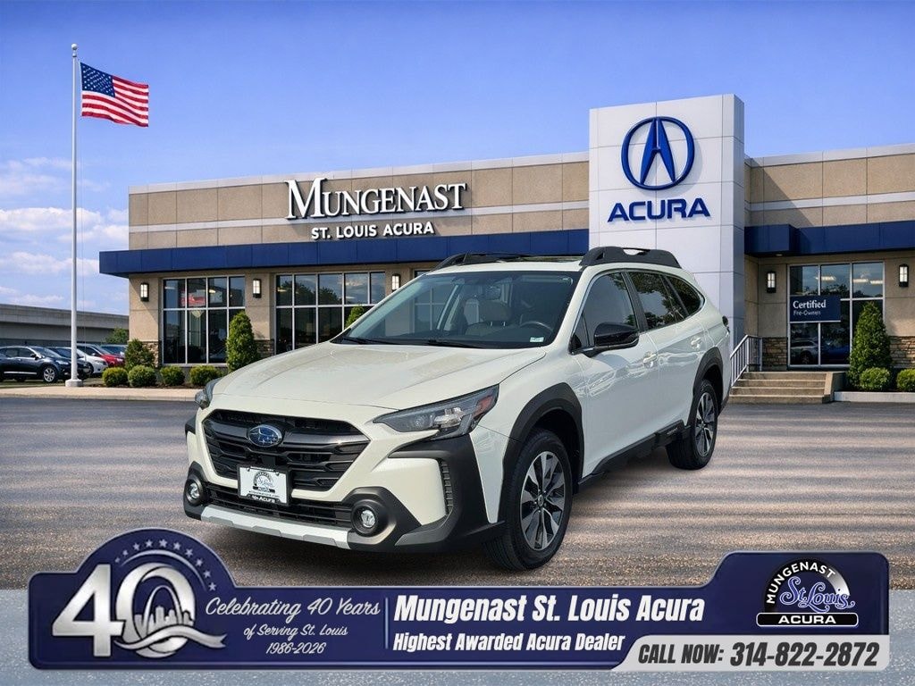 Used 2024 Subaru Outback Limited XT SUV