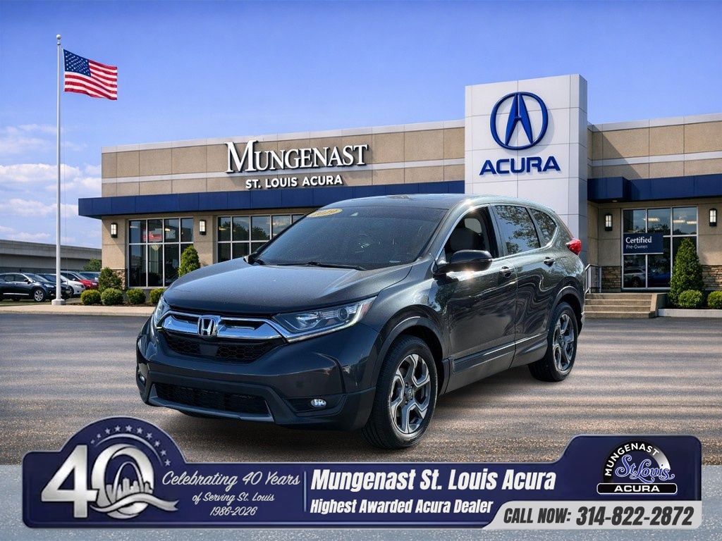2019 Honda CR-V EX-L 2WD's photo