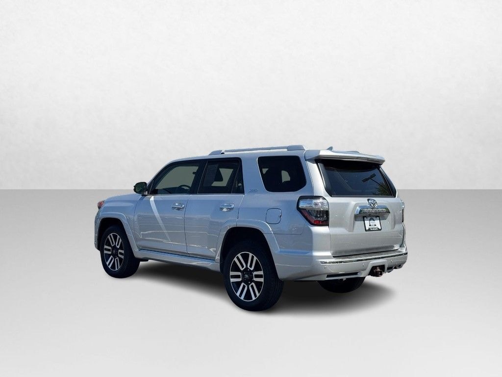 Used 2019 Toyota 4Runner Limited SUV