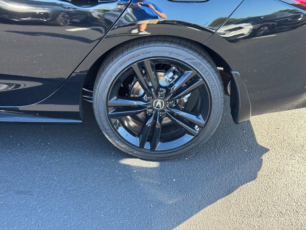 New 2026 Acura Integra A-Spec Tech Package Hatchback