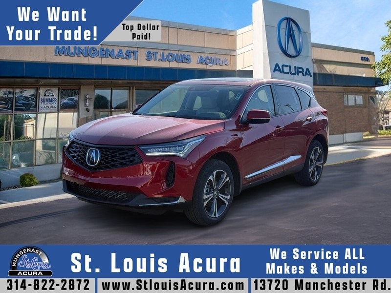 2026 Acura RDX Technology Package's photo