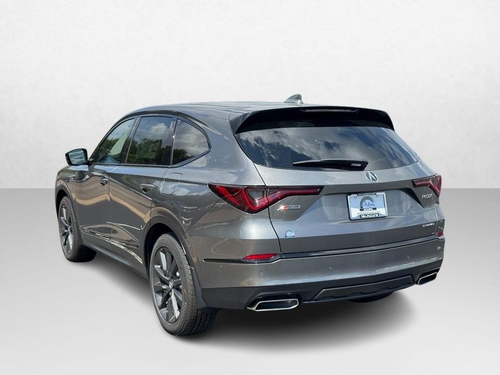 New 2026 Acura MDX SH-AWD A-Spec Package SUV