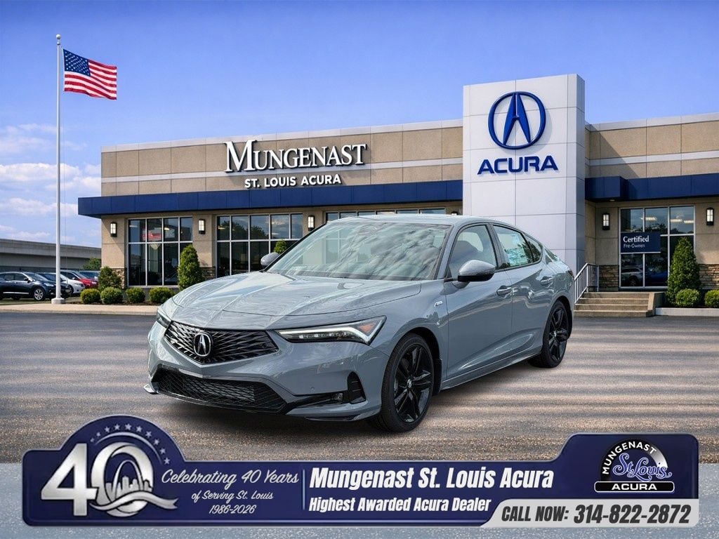 New 2026 Acura Integra A-Spec Tech Package Hatchback