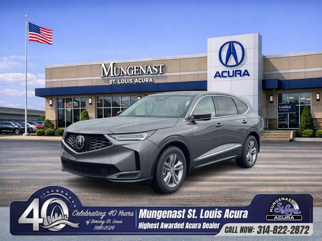 2026 Acura MDX Base