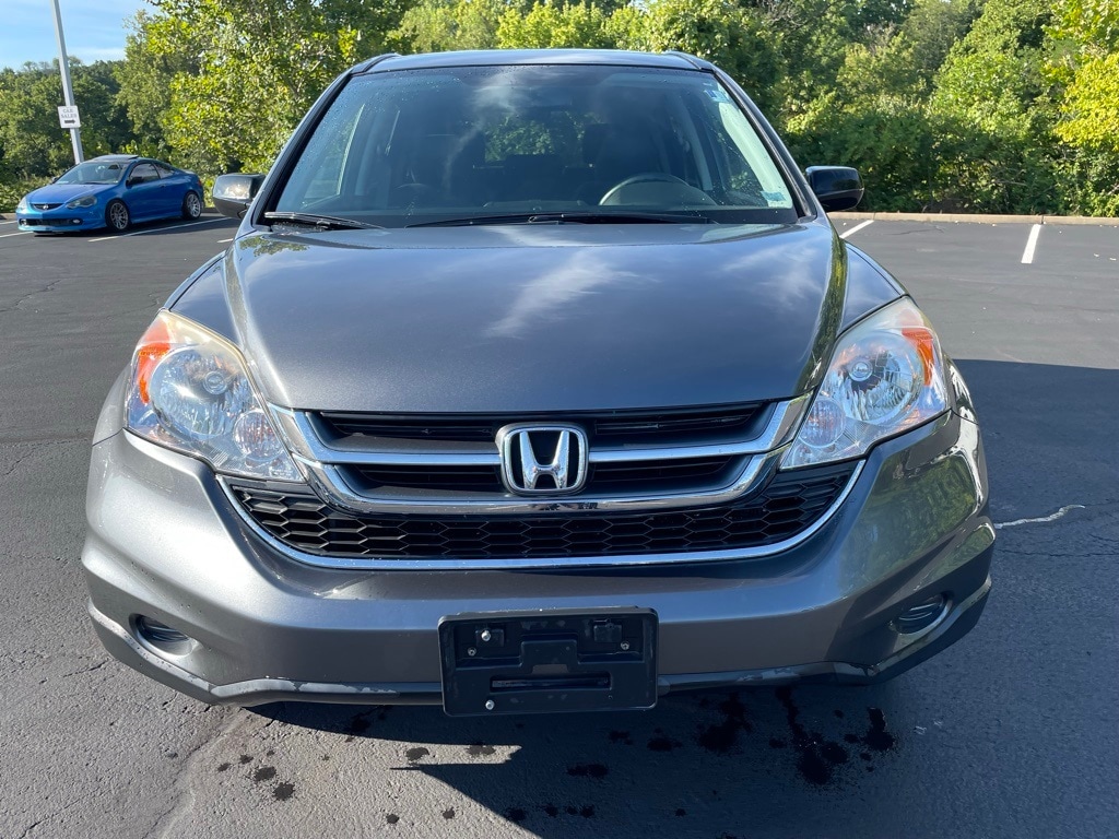 Used 2011 Honda CR-V EX with VIN JHLRE4H56BC025845 for sale in Ballwin, MO