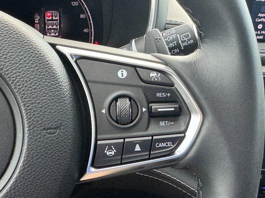 2026 Acura MDX Advance Package - Photo 25