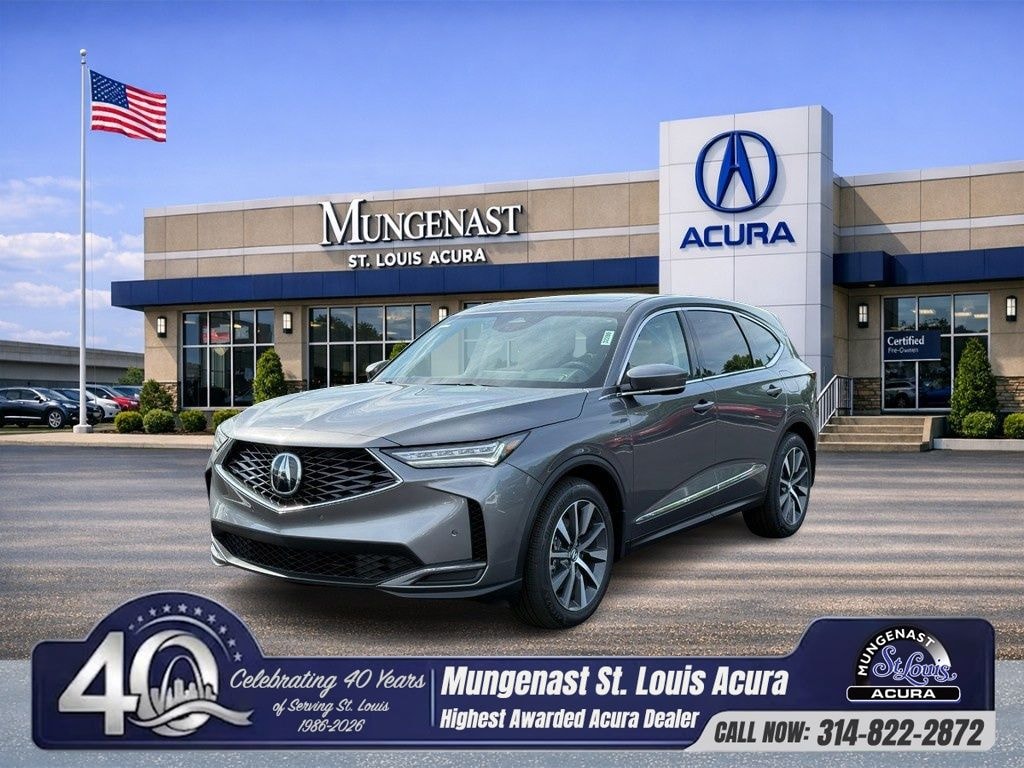 New 2026 Acura MDX SH-AWD Technology Package SUV