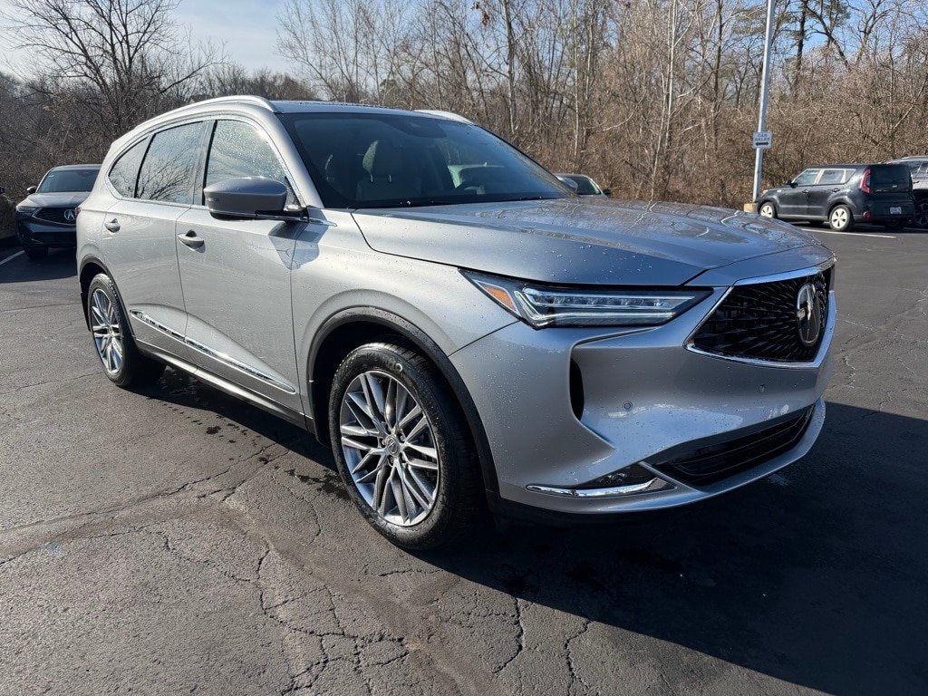 Certified 2023 Acura MDX SH-AWD Advance Package SUV