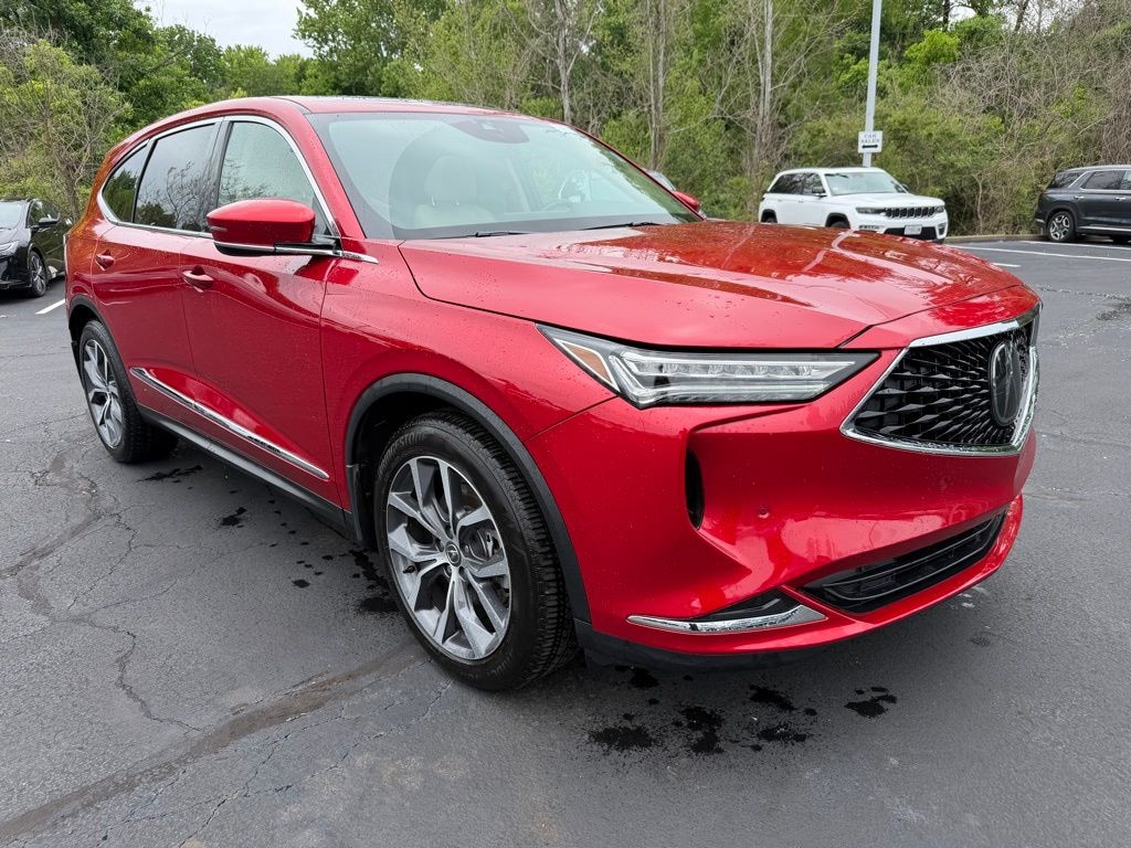 Certified 2024 Acura MDX SH-AWD Technology Package SUV