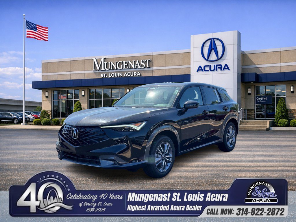 Used 2026 Acura ADX Base SUV