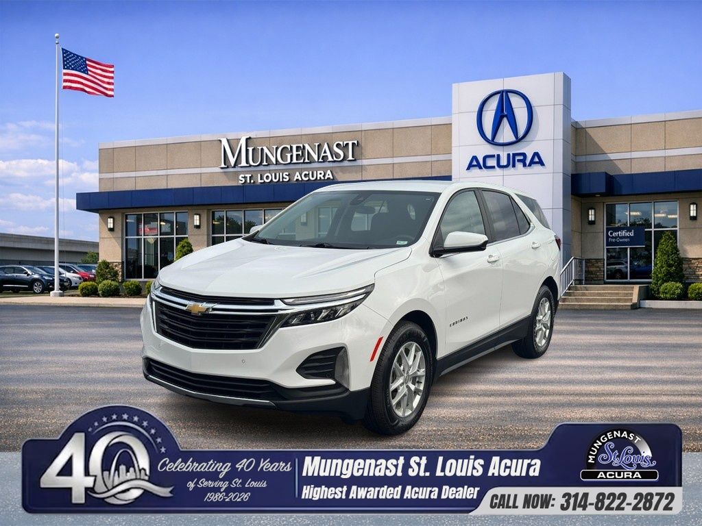 2023 Chevrolet Equinox