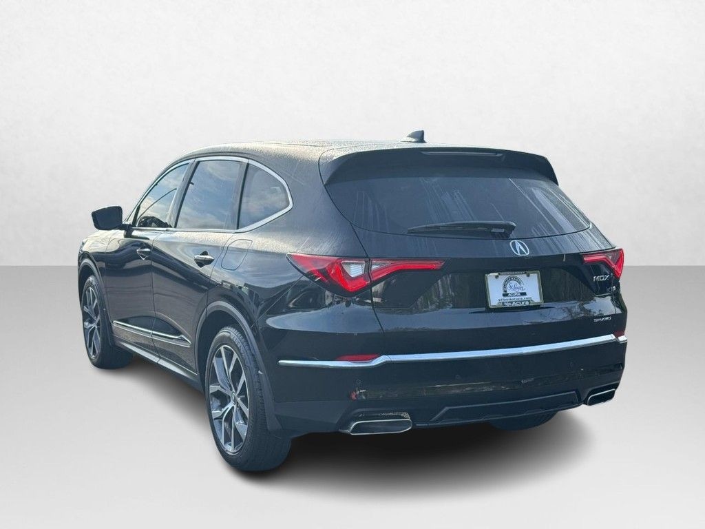 Certified 2024 Acura MDX SH-AWD Technology Package SUV