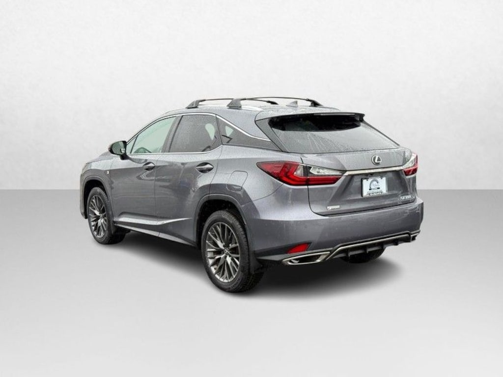 Used 2021 Lexus RX 350 F SPORT Appearance SUV