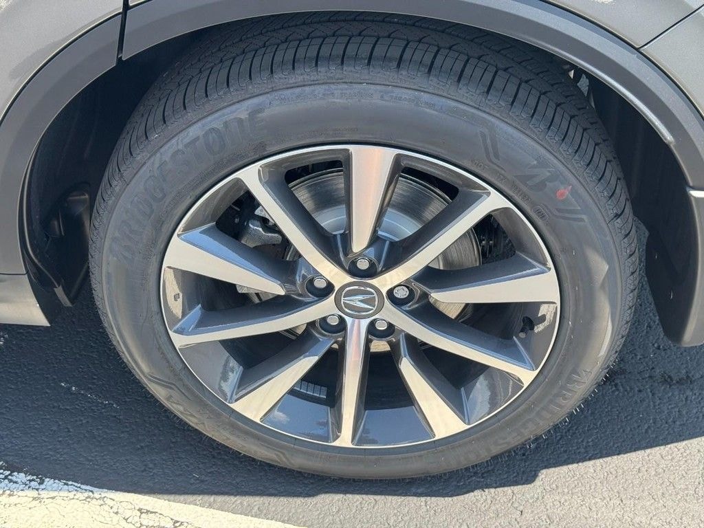 New 2026 Acura MDX SH-AWD Technology Package SUV