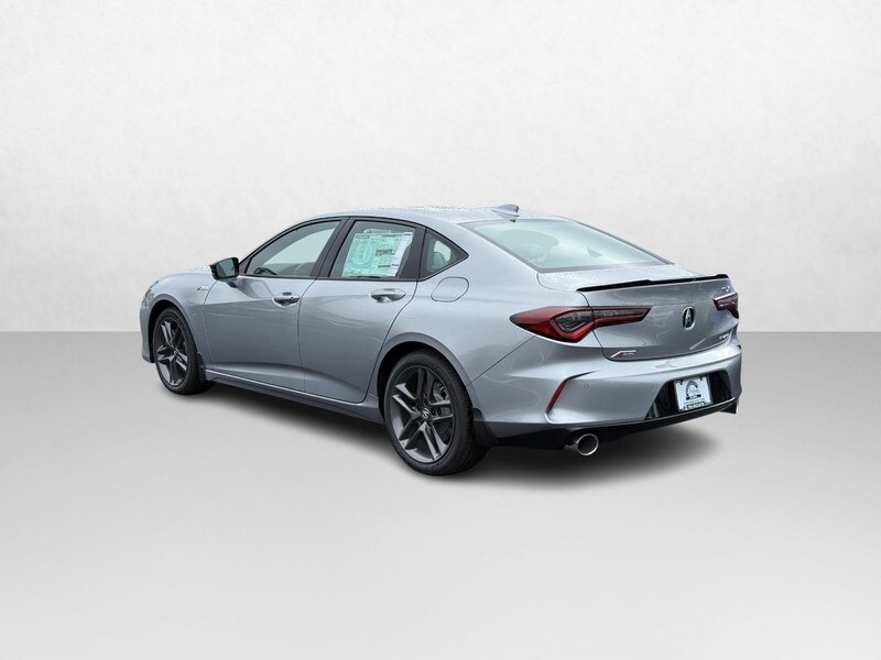 2025 Acura TLX SH-AWD A-Spec photo 3