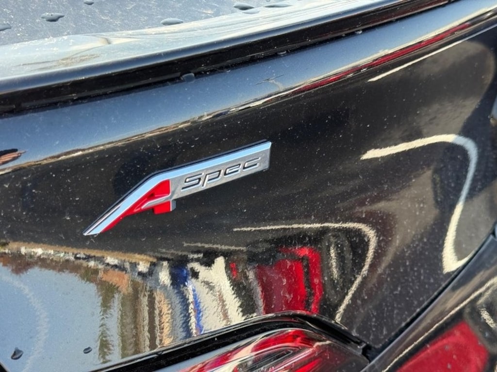 New 2026 Acura Integra A-Spec Package Hatchback