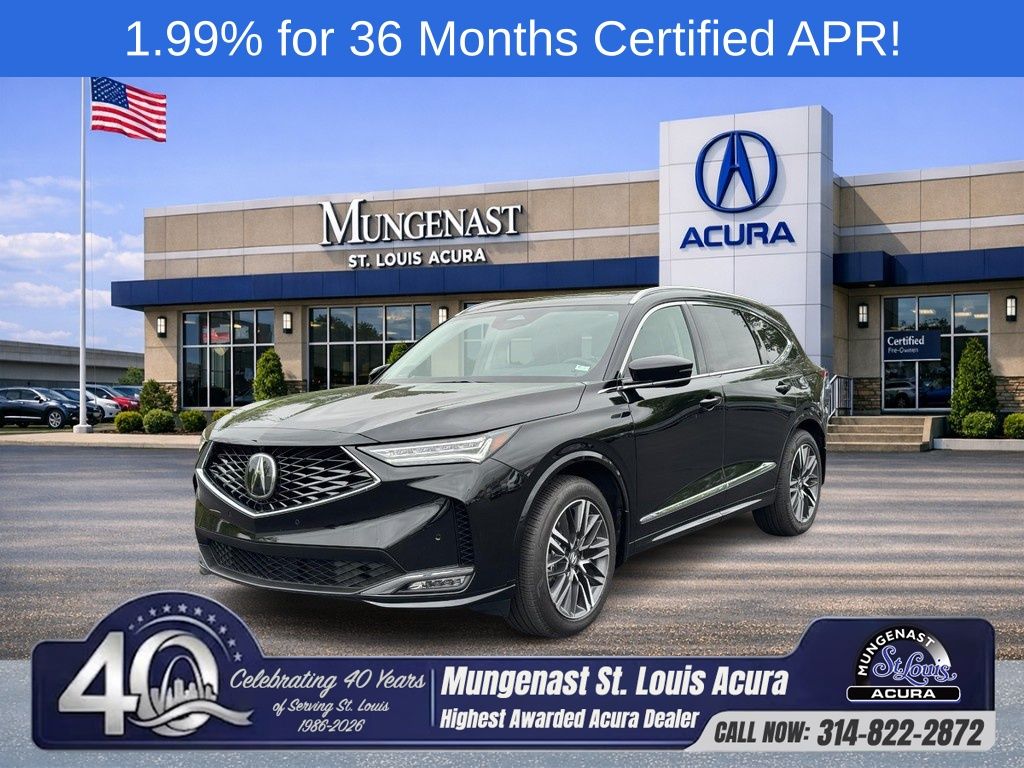 2026 Acura MDX SH-AWD w/Advance Package's photo