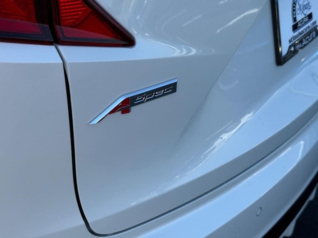 New 2026 Acura RDX A-Spec Advance Package SUV