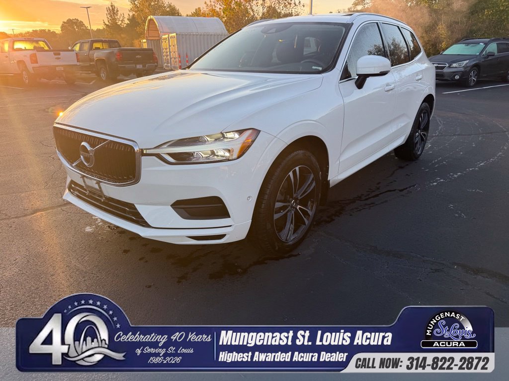 2018 Volvo XC60
