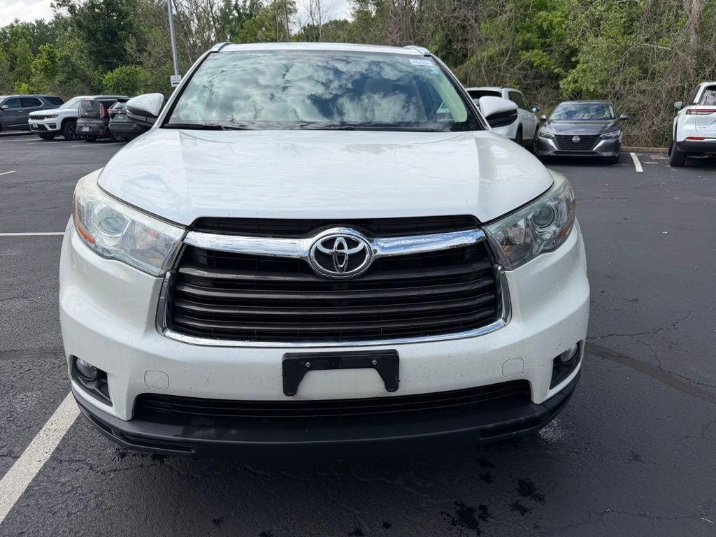Used 2015 Toyota Highlander XLE V6 SUV
