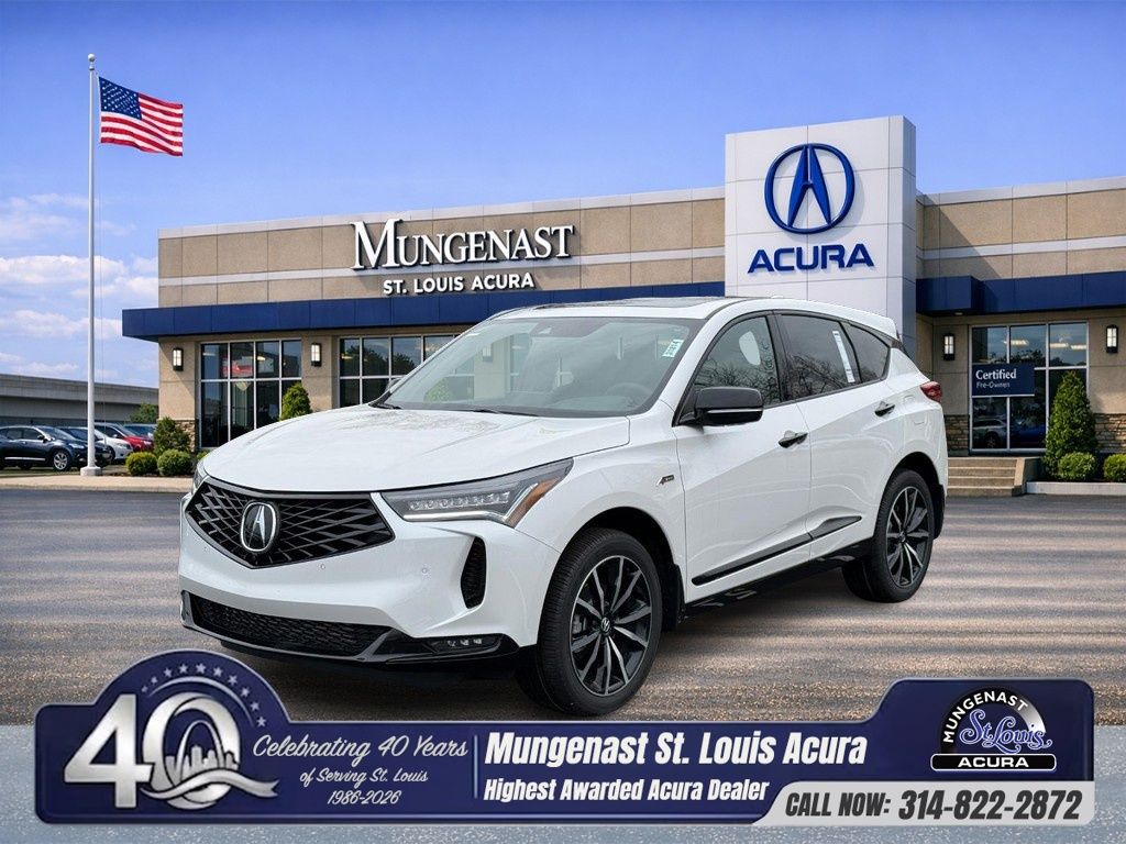 2026 Acura RDX A-Spec w/ Advance Package SH-AWD's photo