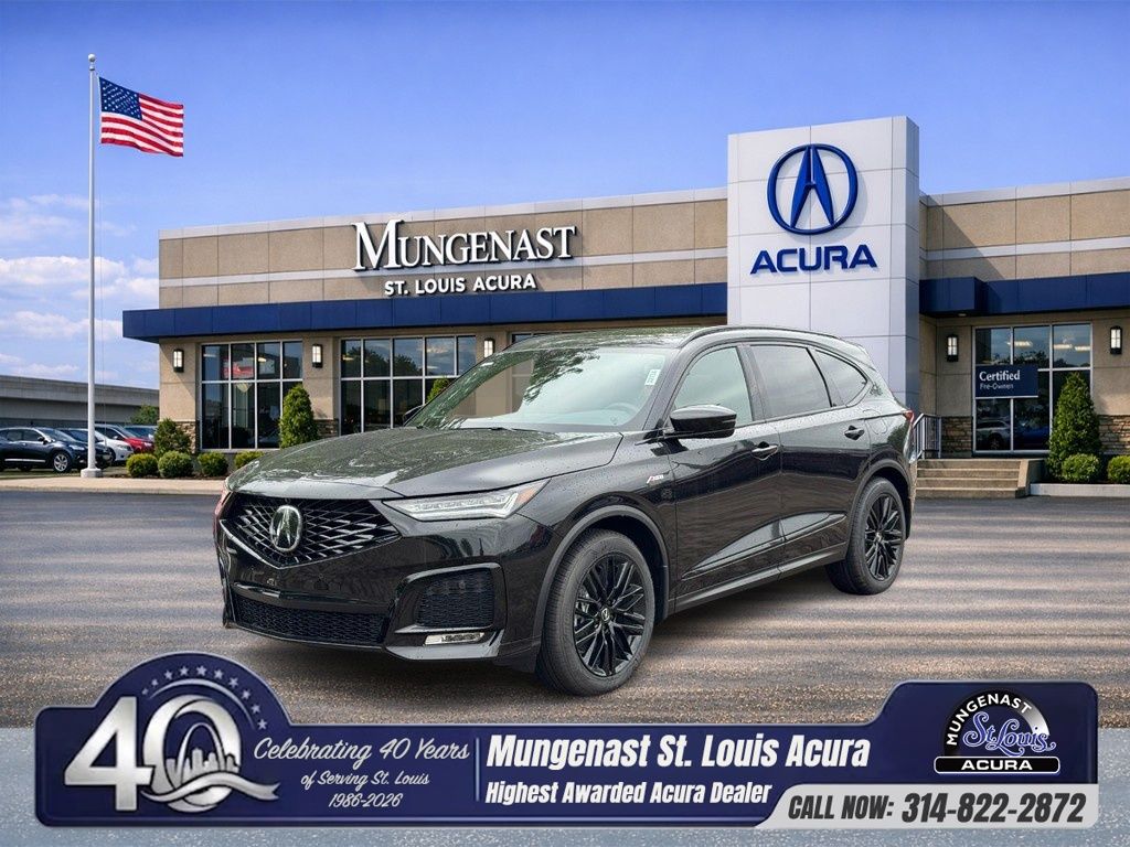 2026 Acura MDX SH-AWD A-Spec w/Advance Package's photo