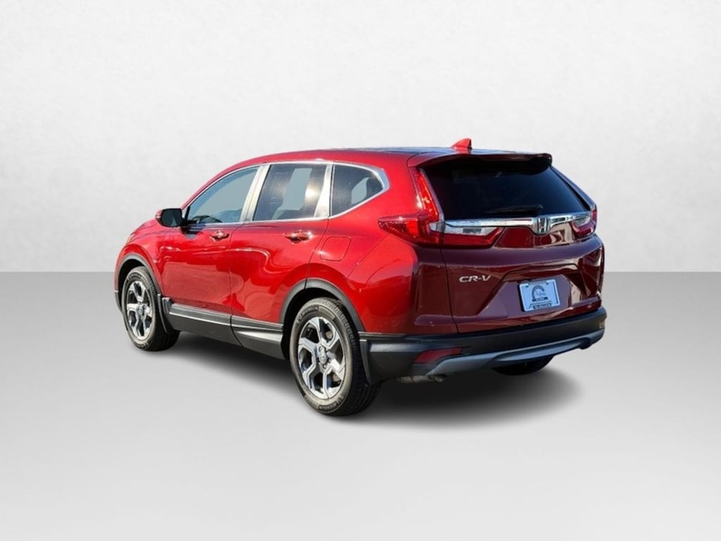 Used 2018 Honda CR-V EX-L SUV