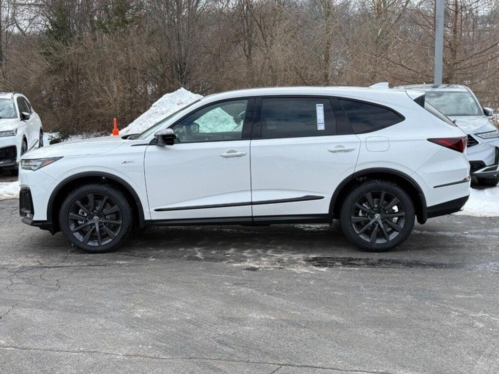 New 2026 Acura MDX SH-AWD A-Spec Package SUV