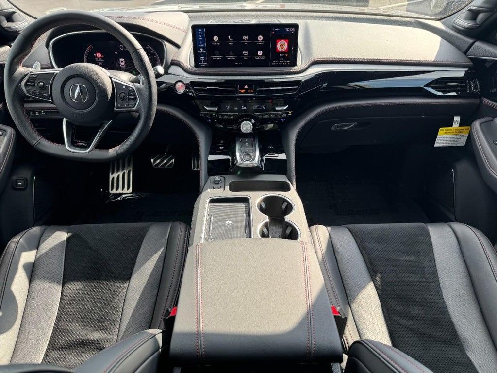 2026 Acura MDX A-Spec Package - Photo 16