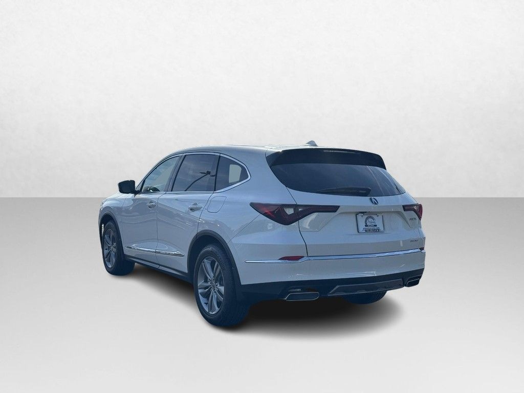 Certified 2026 Acura MDX SH-AWD SUV