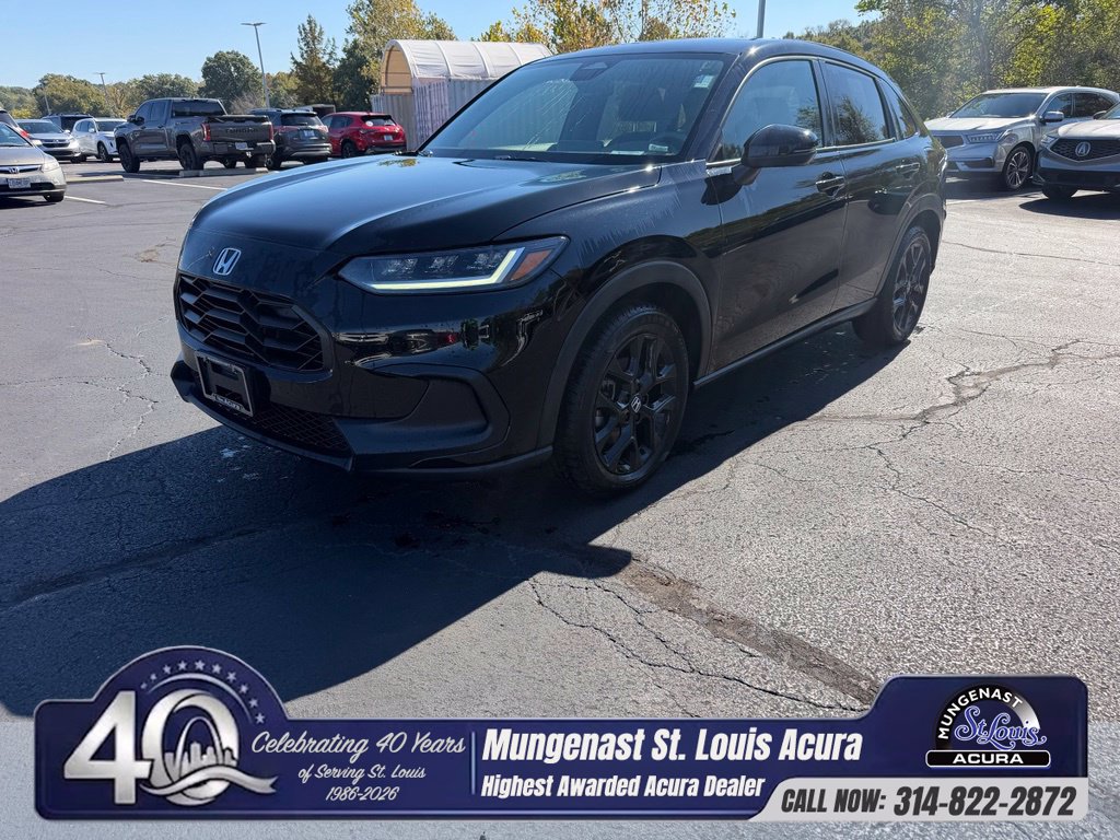2023 Honda HR-V