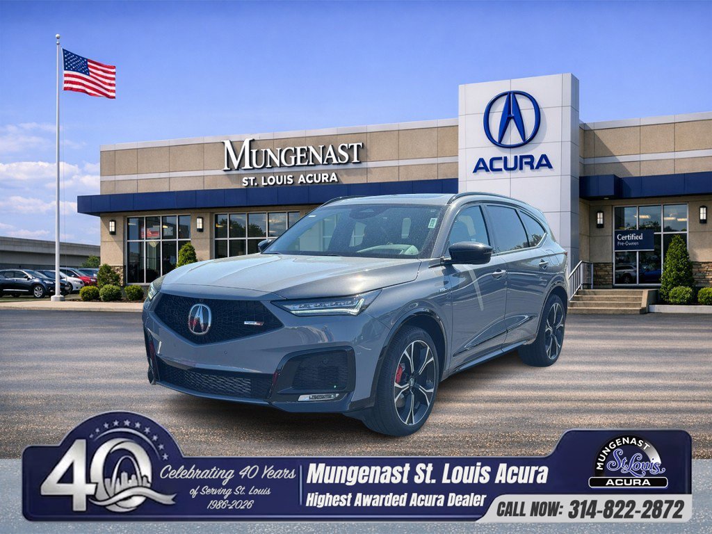  Acura MDX