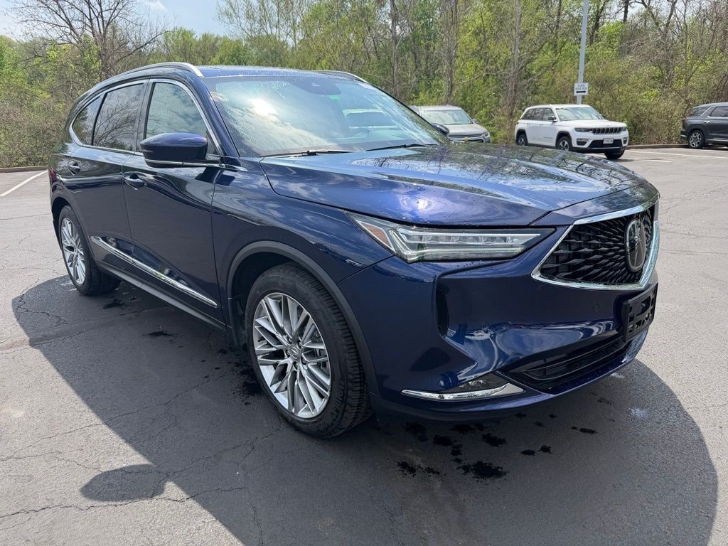 Used 2023 Acura MDX SH-AWD Advance Package SUV