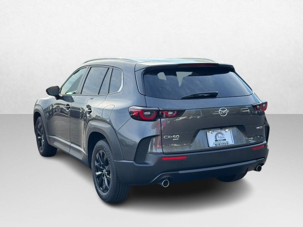 Used 2025 Mazda CX-50 2.5 S Preferred Package SUV