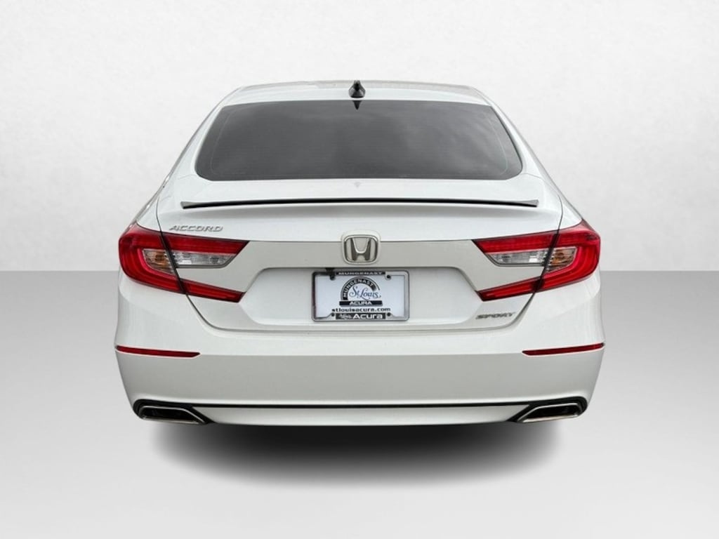 Used 2022 Honda Accord Sport 1.5T Sedan