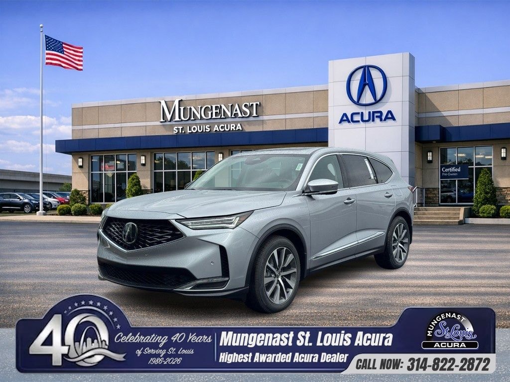 New 2026 Acura MDX SH-AWD Technology Package SUV