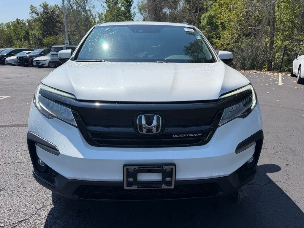 Used 2021 Honda Pilot Black Edition AWD SUV