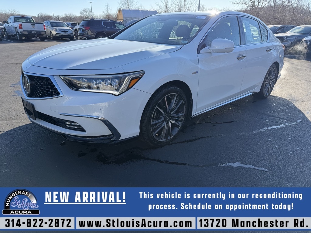2019 Acura RLX Base's photo