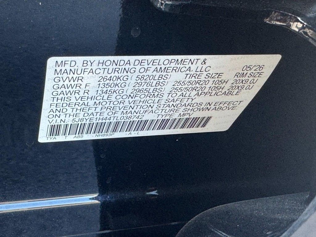 2026 Acura MDX Technology Package - Photo 30
